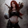 Katarina, the Sinister Blade