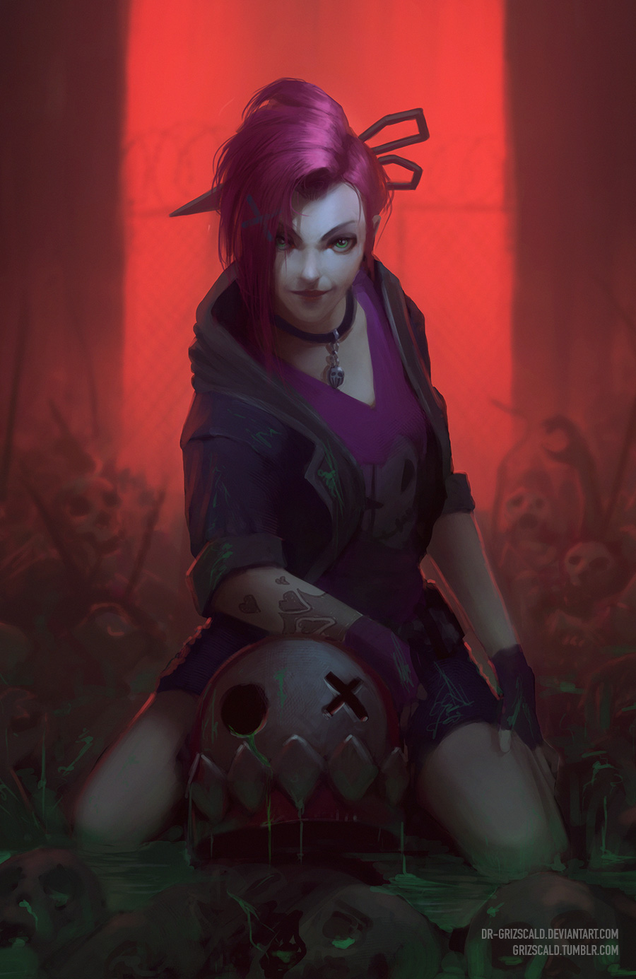 Slayer Jinx