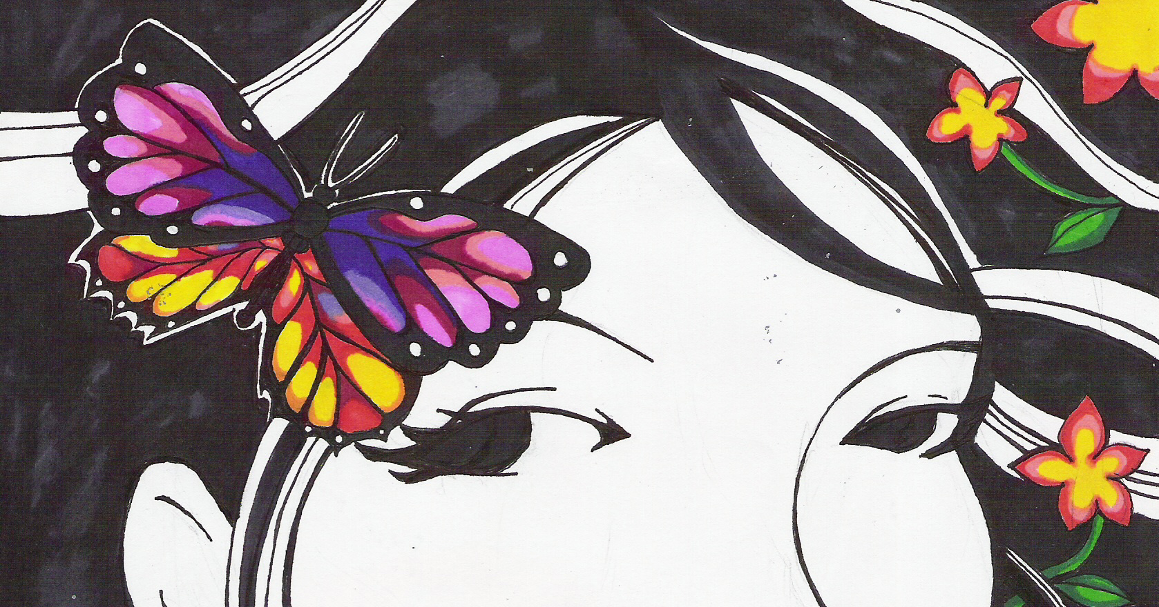 butterfly