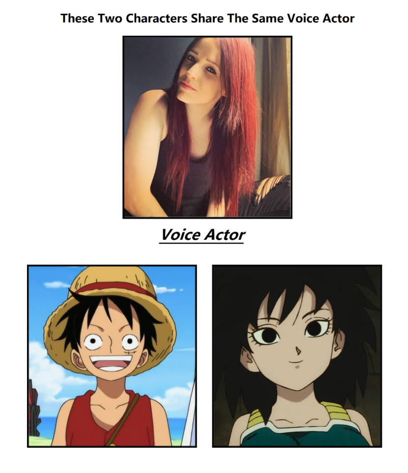 Same Voice Actor Meme 2 By Pelifanart On Deviantart Same Voice Actor Meme 2 By Pelifanart On Deviantart