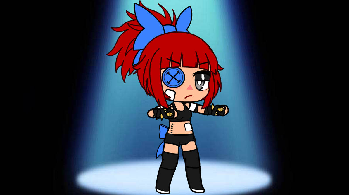 Boxer Ragath The Amazing Digital Fight Club Ragatha Gacha Club by PeliFanArt on ...