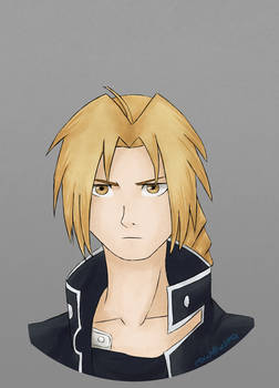 Edward Elric, The Fullmetal Alchemist