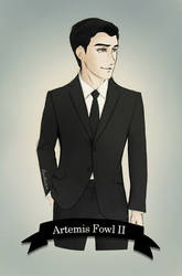 Artemis Fowl II