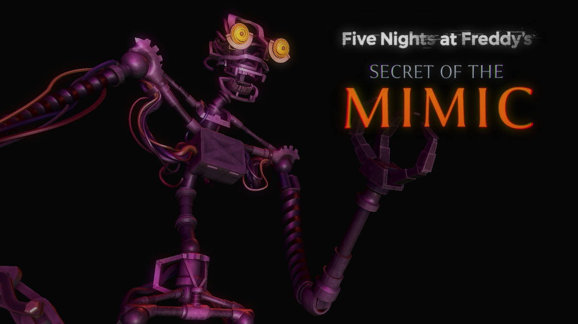 FNAF P3D SOTM M2 Render By SCanimations1983 On DeviantArt fnaf-p3d-sotm-m2-render-by-scanimations1983-on-deviantart
