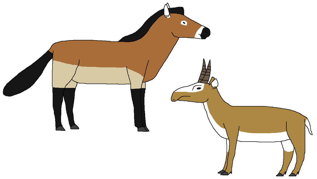 Grazers of the Vanishing Plains by WildandNatureFan on DeviantArt Grazers of the Vanishing Plains by WildandNatureFan on DeviantArt