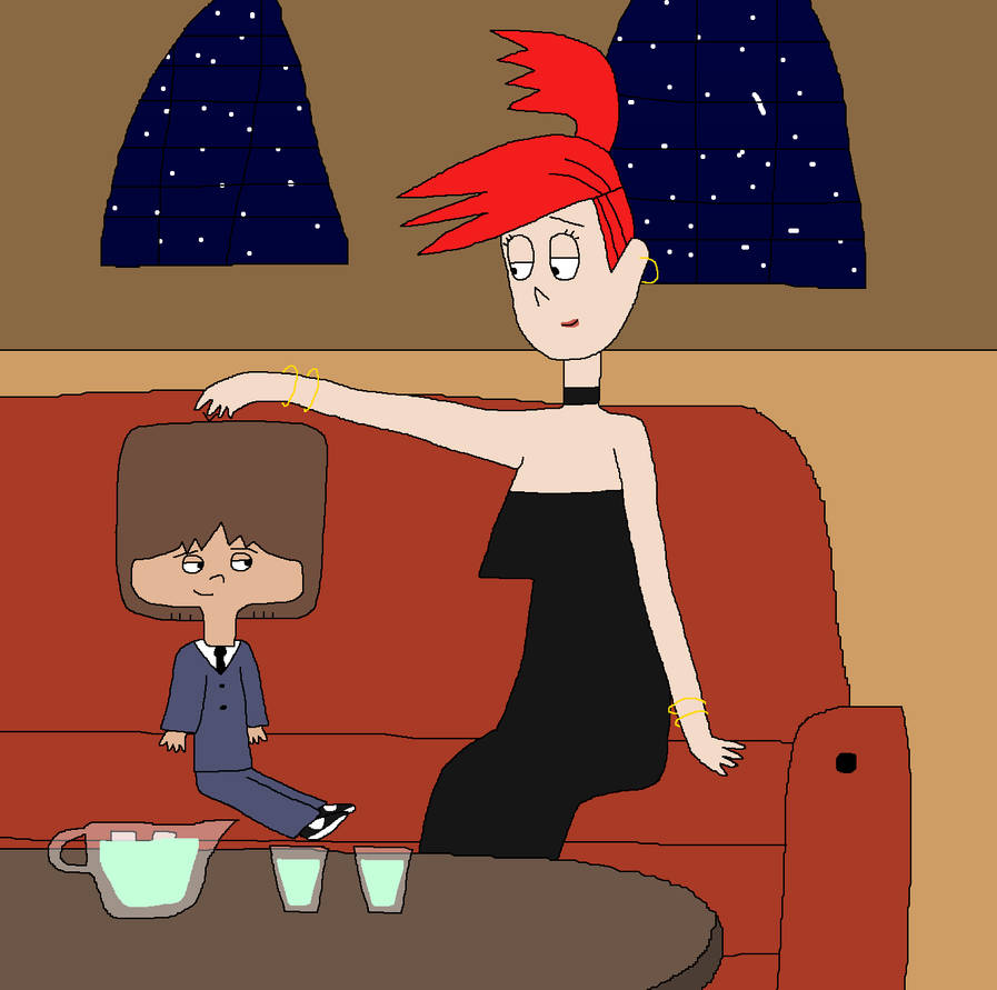 Platonic Date Night by WildandNatureFan on DeviantArt