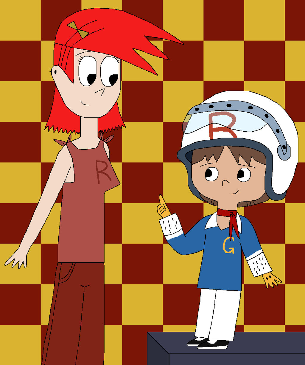 Mac Racer by WildandNatureFan on DeviantArt