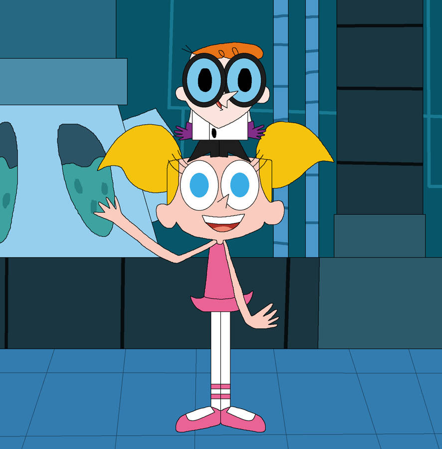 Welcome to the Lab by WildandNatureFan on DeviantArt