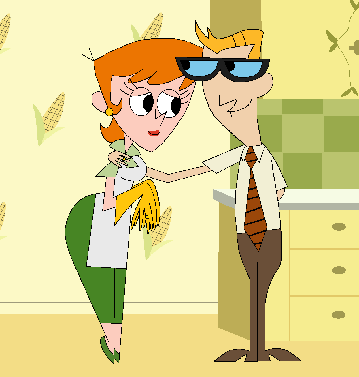 World's Greatest Mom, Dexter's Laboratory Wiki