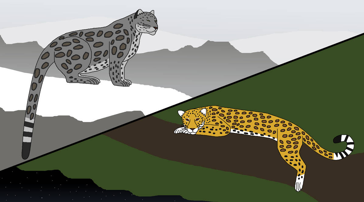 Prowling Into New Heights by WildandNatureFan on DeviantArt