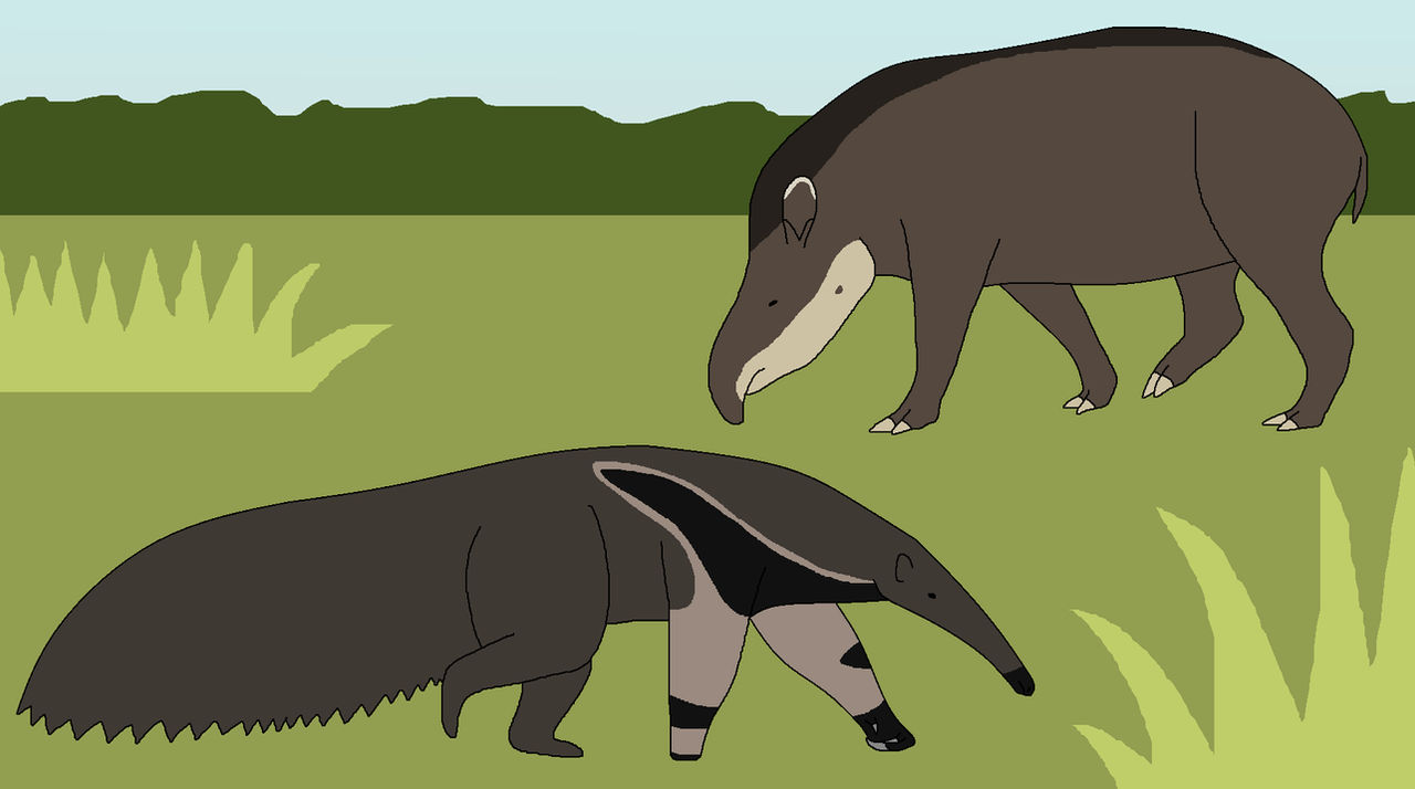 Monster Snouts Super Snouts by WildandNatureFan on DeviantArt