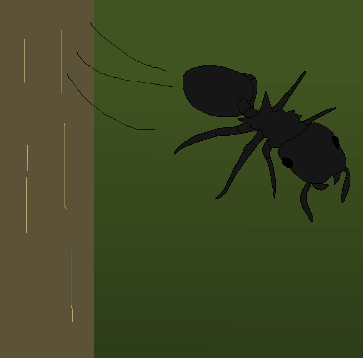 Gold-Digging Ant by BangBooDoragon on DeviantArt