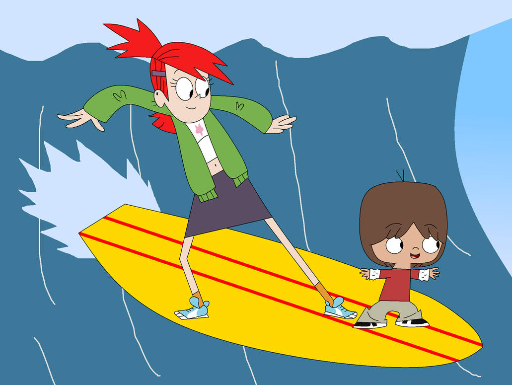 Surfing Imagination by WildandNatureFan on DeviantArt