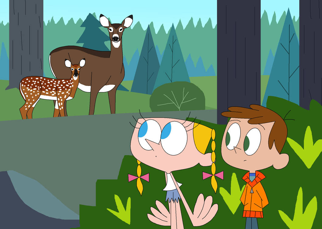 Stay Quiet by WildandNatureFan on DeviantArt