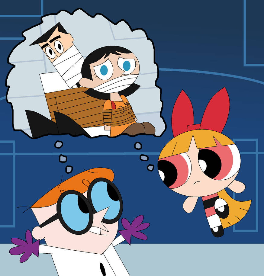 Powerpuff Rescuing Immediate Rescue by WildandNatureFan on DeviantArt