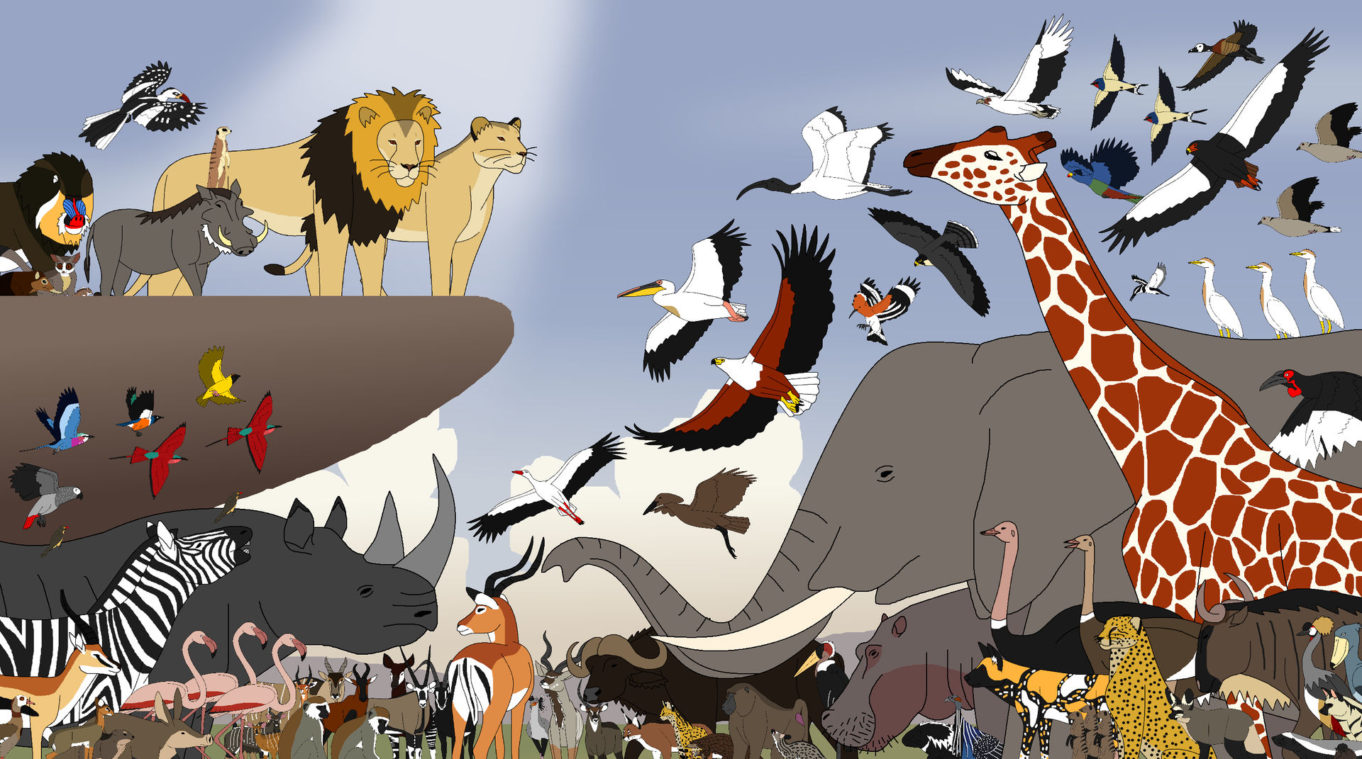 Kingdoms Deviantart Fantasy Kingdom Celebration by WildandNatureFan on DeviantArt