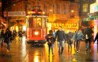 Taksim Tramvay