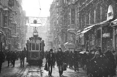 Snow Istiklal