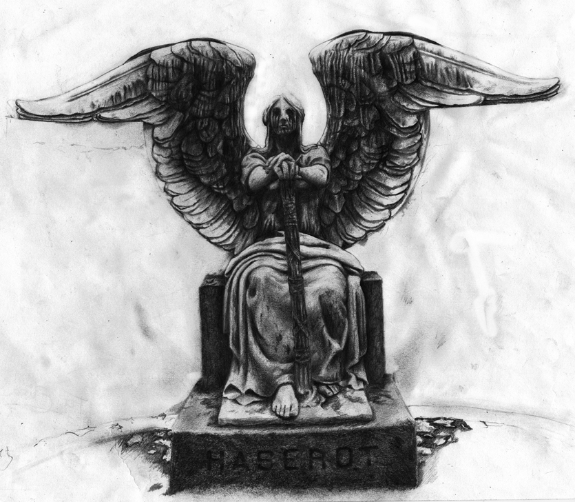 haserot angel unfinshed by tone on DeviantArt