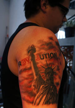 Revolution Tattoo II