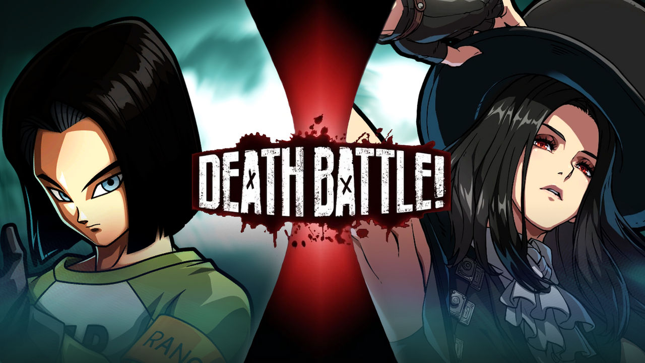 Android 73 Death Android 17 Vs Testament | DEATH BATTLE! by ItsAxelDB on DeviantArt