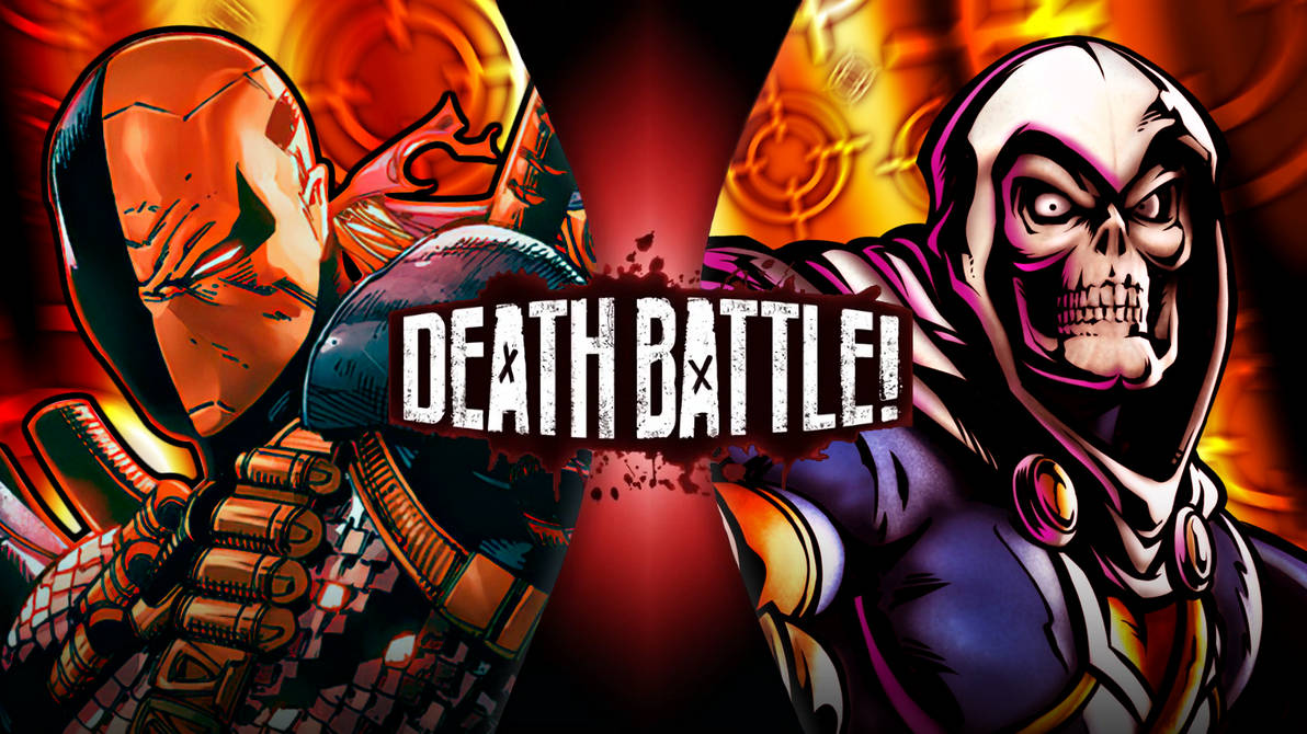 Deathstroke Vs Taskmaster | DEATH BATTLE! by ItsAxelDB on DeviantArt