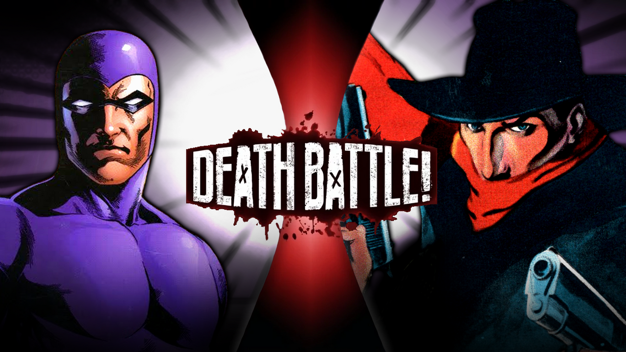 Deathstroke vs Gambit, Death Battle