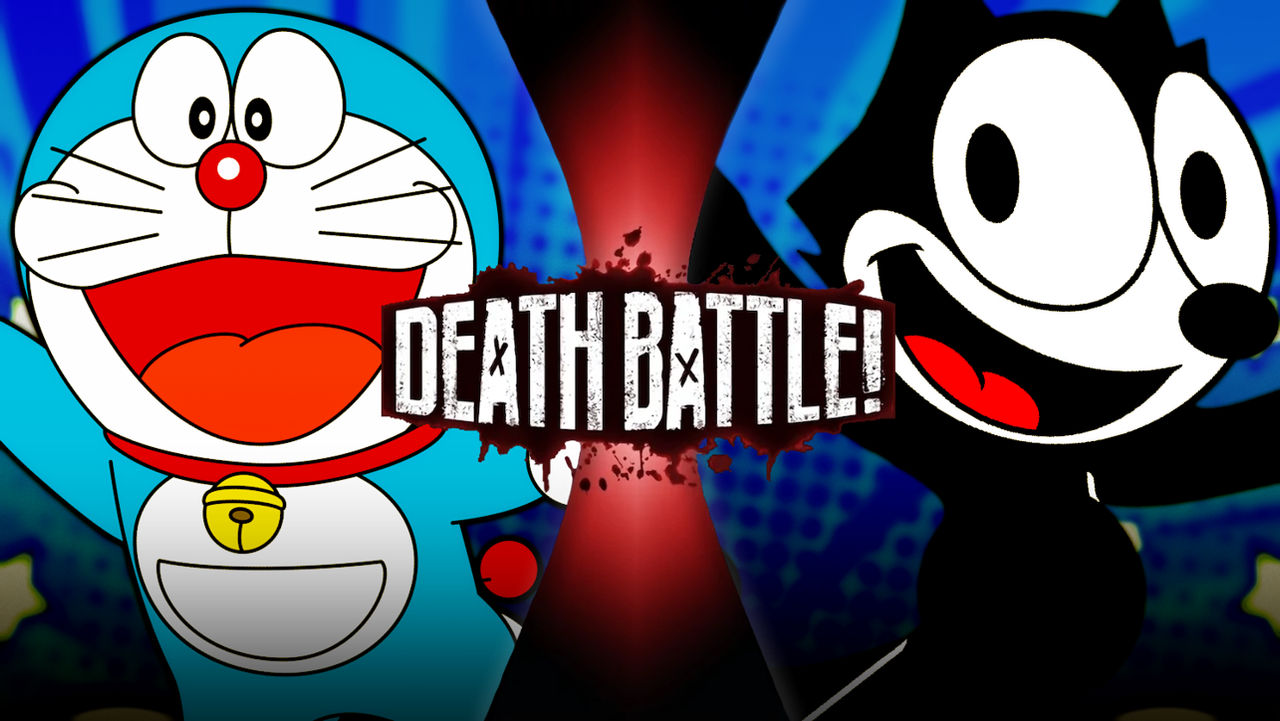 Doraemon Vs Felix The Cat DEATH BATTLE! by ItsAxelDB on DeviantArt Doraemon Vs Felix The Cat DEATH BATTLE! by ItsAxelDB on DeviantArt