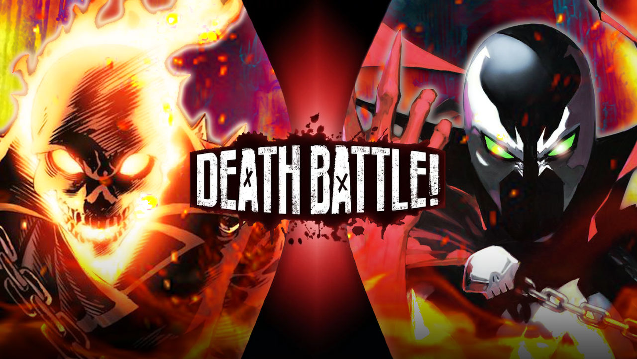 Ghost Rider Vs Spawn v2 | DEATH BATTLE! by ItsAxelDB on DeviantArt