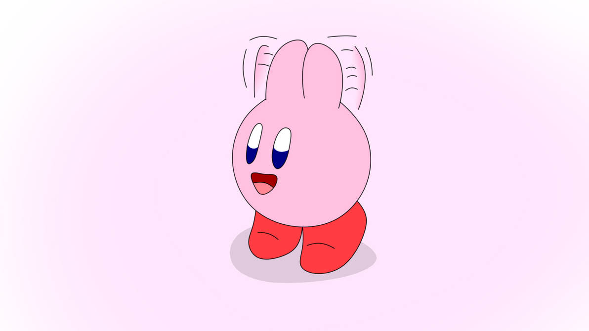 Kirby clapping by Dan-player on DeviantArt