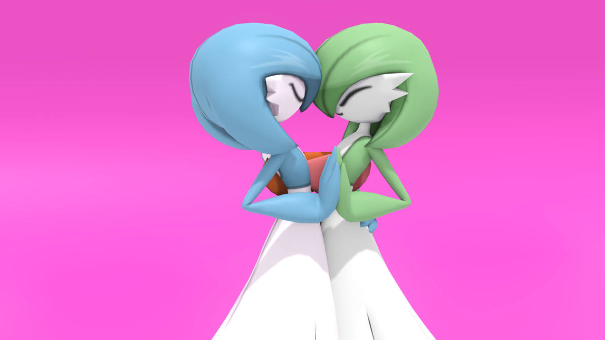 Gardevoir and S Gardevoir-you are the best by Dan-player on DeviantArt