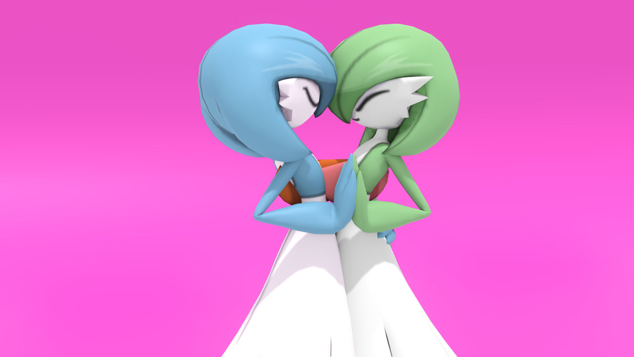 Gardevoir and S Gardevoir-you are the best by Dan-player on DeviantArt