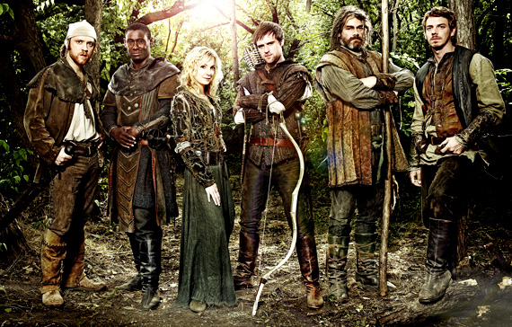 Robin Hood Gang Series 3