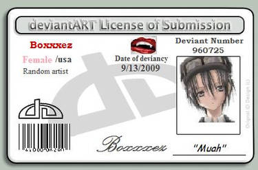 My id