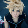 Kingdom Hearts 358/2 days Roxas Cosplay