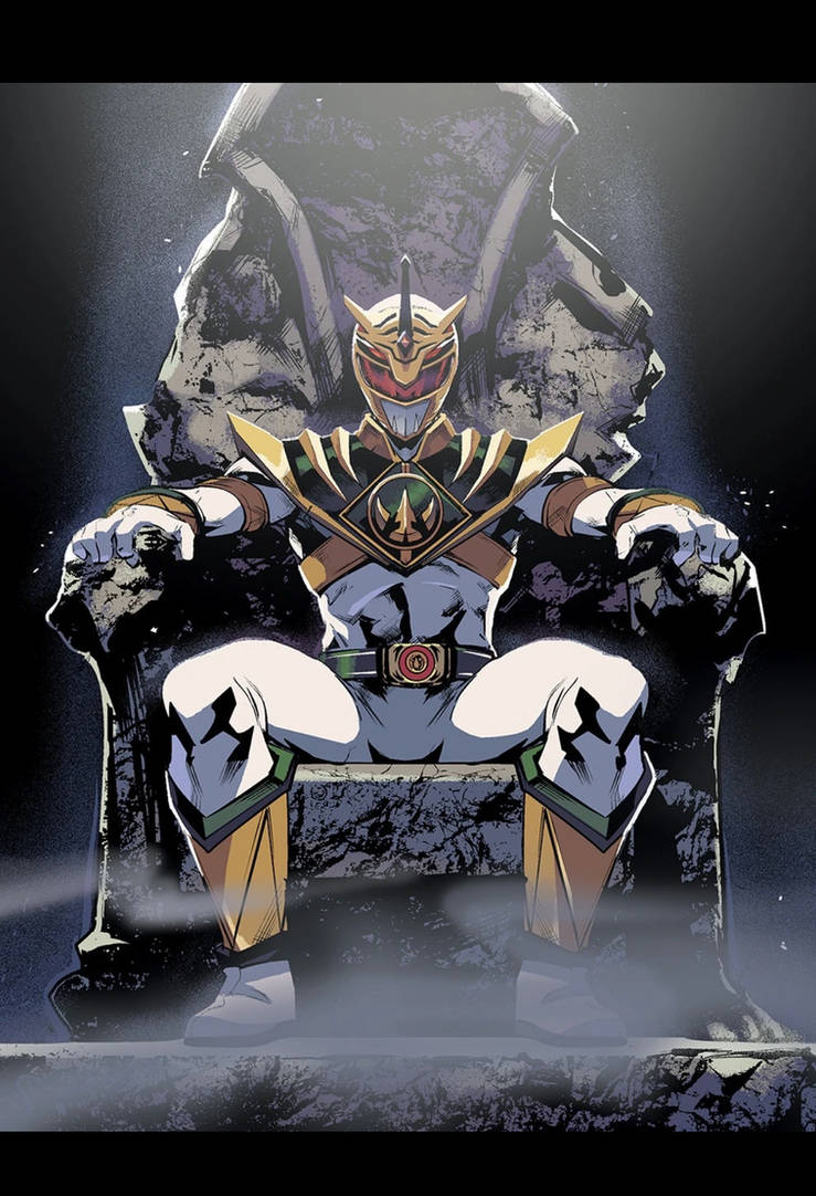 Scp idea (Power Ranger Comic) by scpvsjojo on DeviantArt