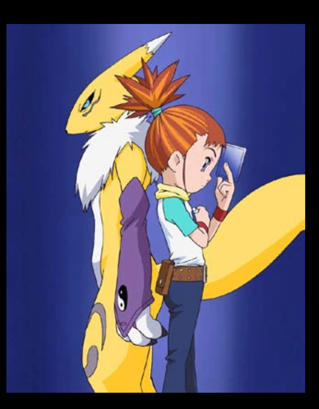 Scp Idea (Digimon Tamers) by scpvsjojo on DeviantArt