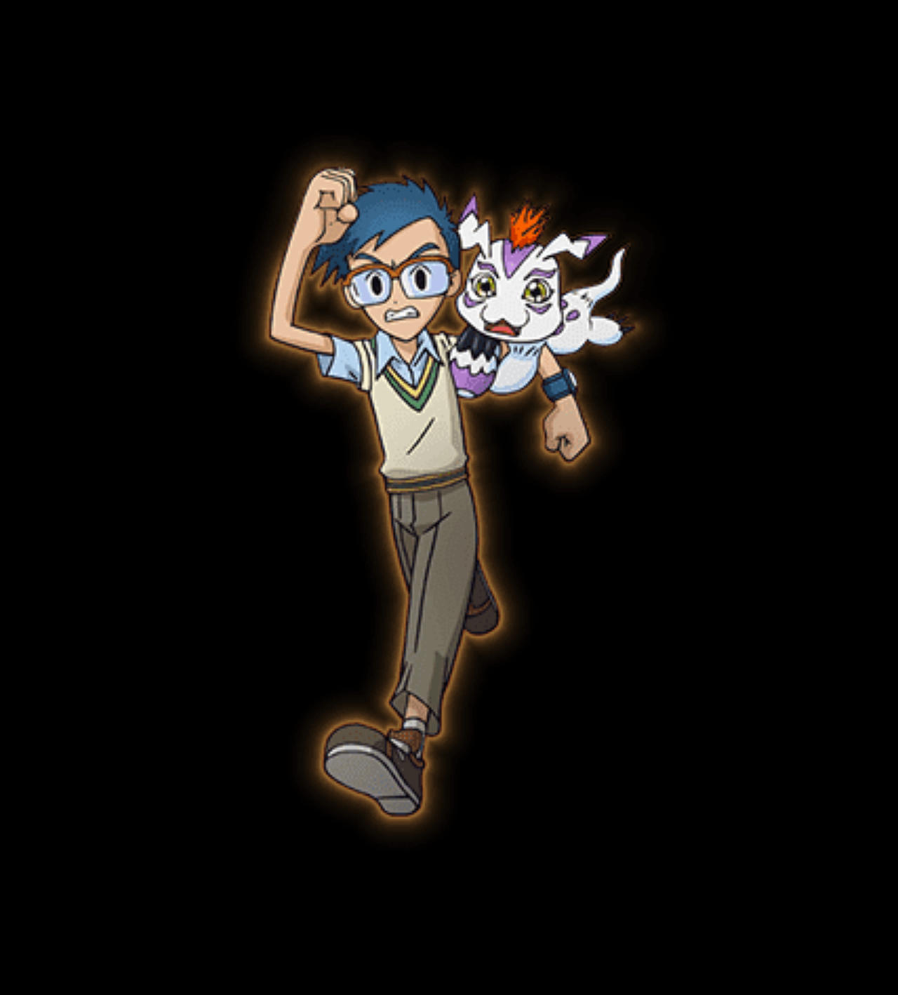 Scp Idea (Digimon Adventure 2020) by scpvsjojo on DeviantArt