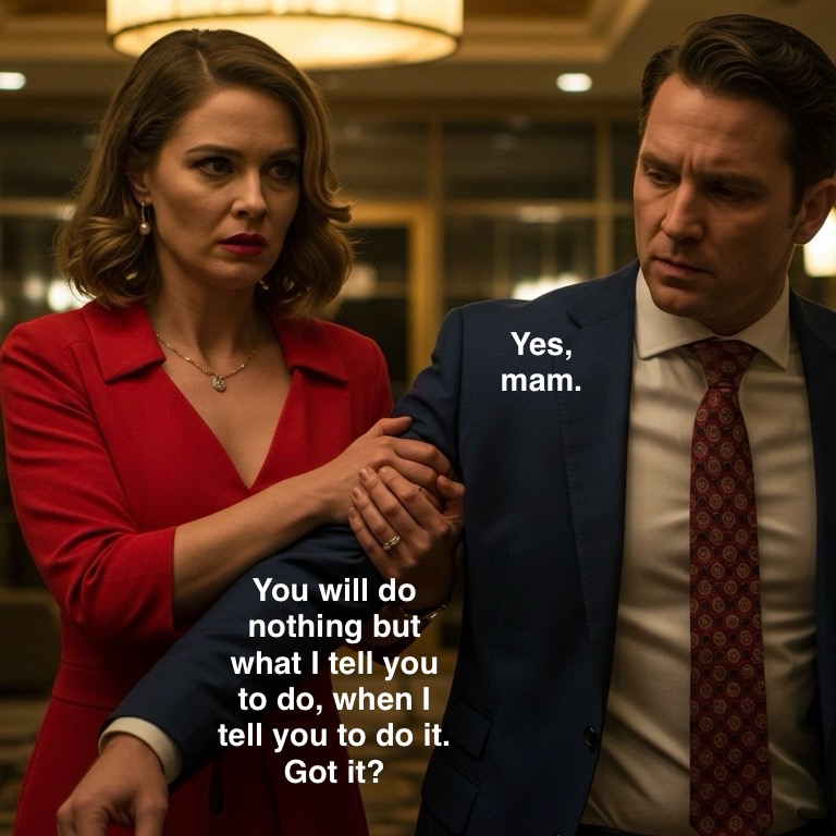 Woman In Control Woman in control of a man by ShePower on DeviantArt