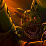 Springtrap - Five Nights at Freddy's