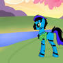 My New Updated Pony OC