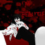 Jeff the killer Bathed in blood 