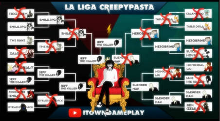 MMD creepypasta league winner