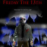 Friday The 13th - manga poster