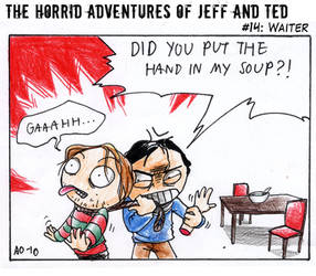 Adventures of Jeff n Ted pt14
