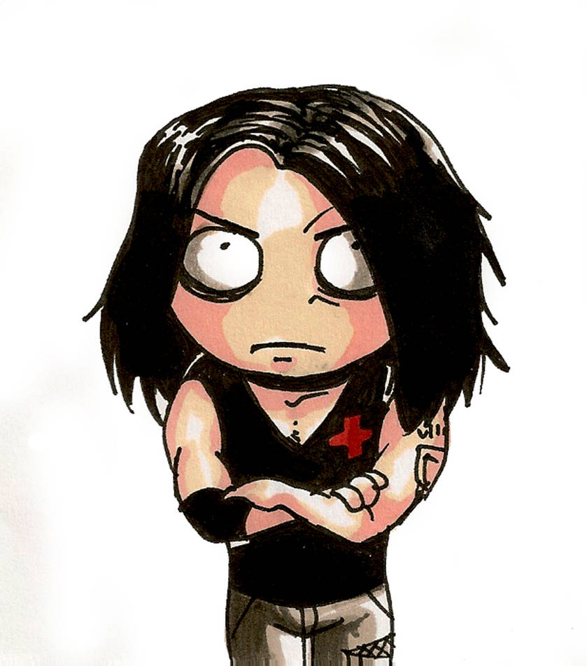 Musicians: Glenn Danzig by Seal-of-Metatron on DeviantArt