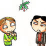 Jeff 'n Ted: Mistletoe...