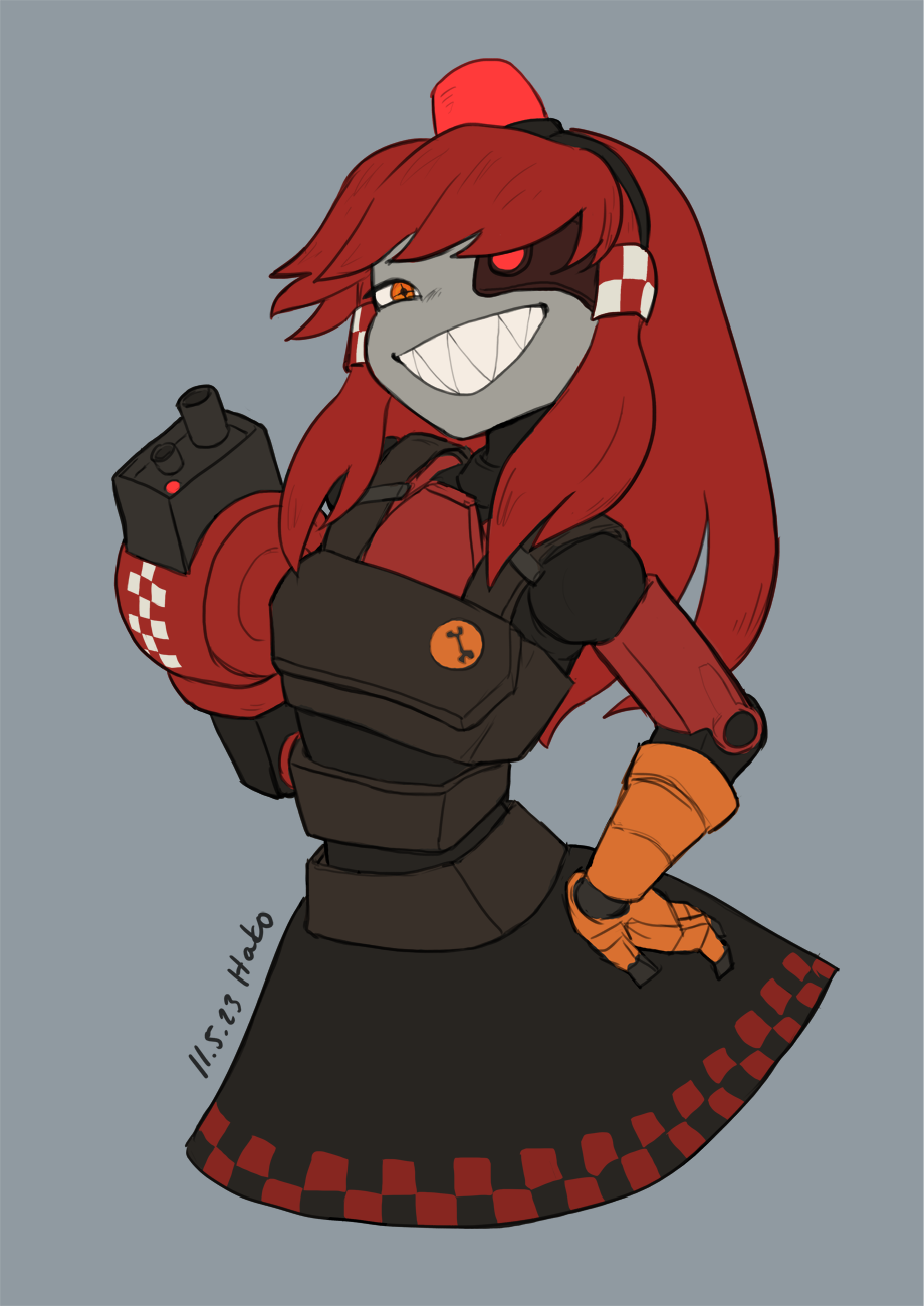 Mimi Sentry by Hakotie on DeviantArt