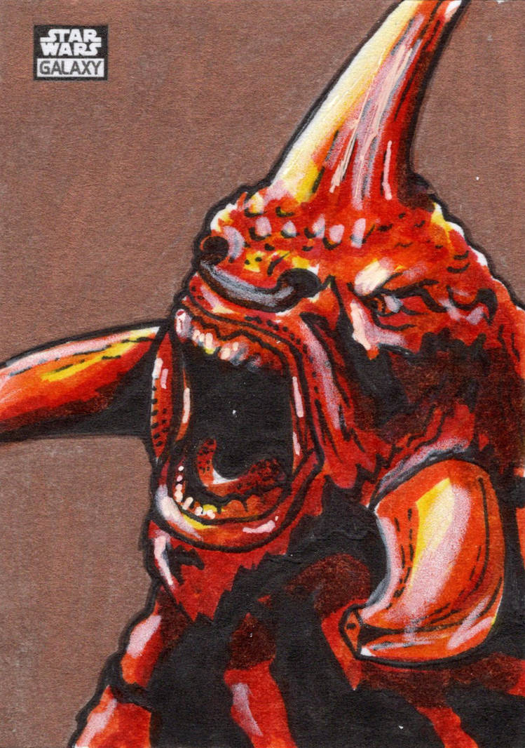 Reek by Rogue5 on DeviantArt