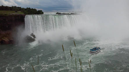 Niagra Falls.